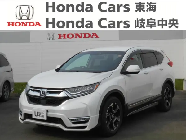 Honda CR-V 2.0 e:HEV EX Honda Sensing, Modulo F/R, Genuine Navigation (White Pearl)