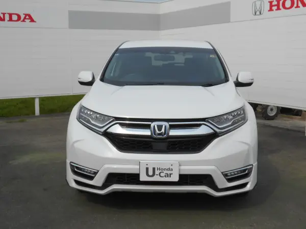 2022 Honda Cr-v — photo 2