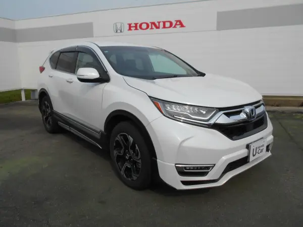 2022 Honda Cr-v — photo 3