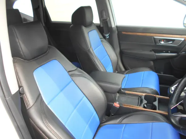 Honda CR-V 2.0 e:HEV EX Honda Sensing, Modulo F/R, Genuine Navigation (White Pearl) — photo 8