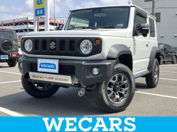 Suzuki Jimny Sierra 1.5 JC 4WD — thumbnail 1