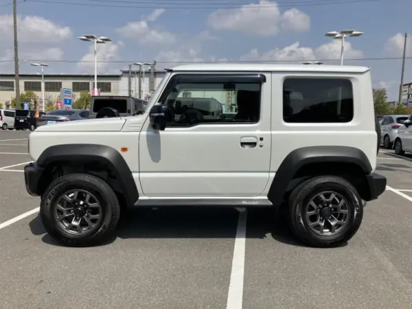 2024 Suzuki Jimny Sierra — photo 2