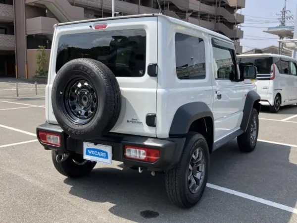 2024 Suzuki Jimny Sierra — photo 3