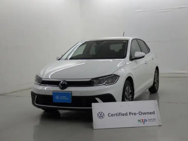 Volkswagen Polo TSI Active