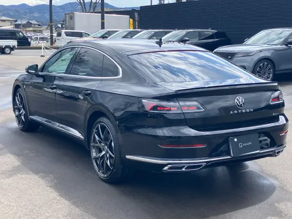 2023 Volkswagen Arteon — photo 2