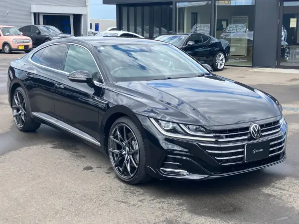 2023 Volkswagen Arteon — photo 3