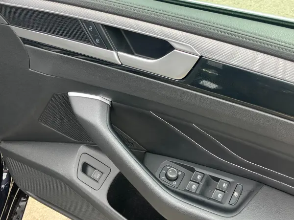 Volkswagen Arteon TSI 4Motion R-Line Advance 4WD Right-Hand Drive/Black/Black Interior/360 Camera/Drive Recorder/Radar Cruise Control/Memory Power Seats/Seat Heaters/Nappa Leather/Power Tailgate/RAY 20-inch AW (Genuine AW Included) (Black) — photo 8