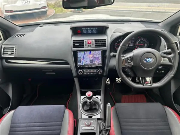 2020 Subaru Wrx — photo 2