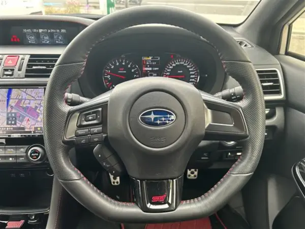 2020 Subaru Wrx — photo 3