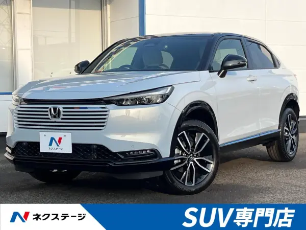 Honda Vezel 1.5 e:HEV Z Play Package — thumbnail 1