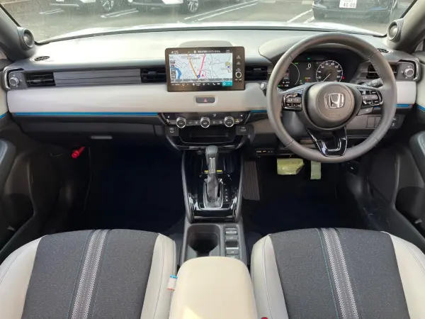 2025 Honda Vezel — photo 2