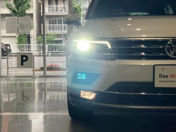 2020 Volkswagen Tiguan — photo 3