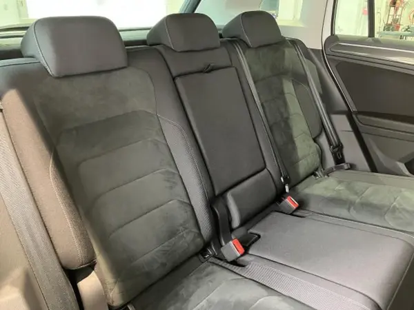 Volkswagen Tiguan TSI Highline (White) — photo 9