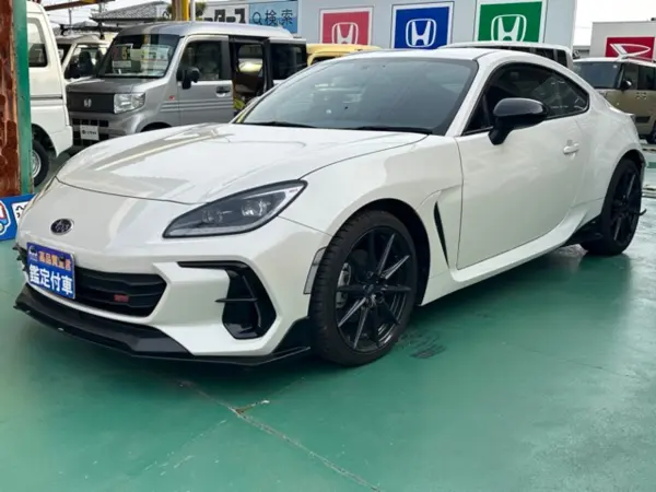 2024 Subaru Brz — photo 2