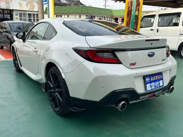 2024 Subaru Brz — photo 3