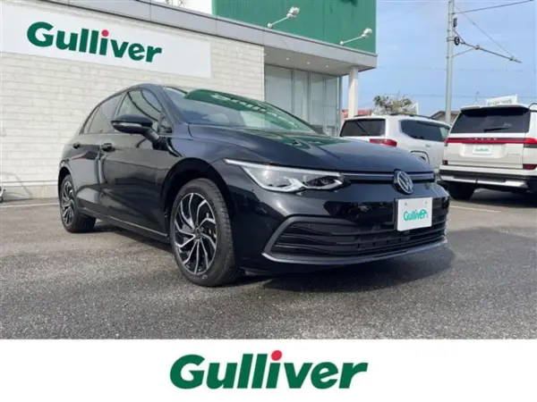 Volkswagen Golf TDI Active Advance Platinum Edition Diesel Turbo Ambient Light HUD PDC (Black)