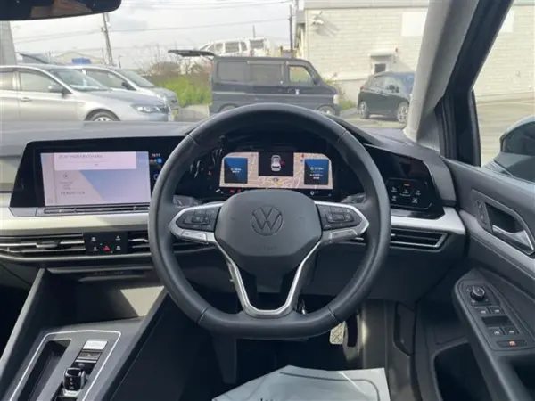 Volkswagen Golf TDI Active Advance Platinum Edition Diesel Turbo Ambient Light HUD PDC (Black) — photo 7