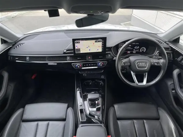 2021 Audi A5 Sportback — photo 2