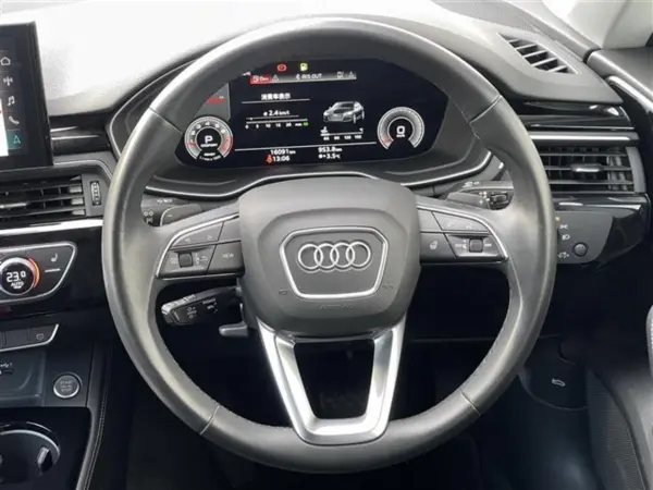 2021 Audi A5 Sportback — photo 3