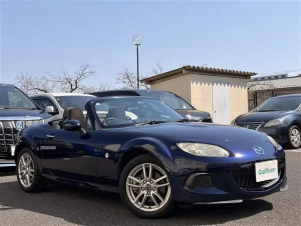 Mazda Roadster 2.0 S RHT
