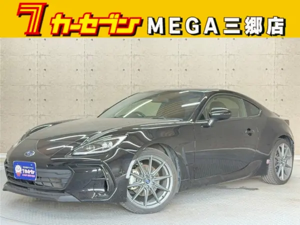 Subaru BRZ 2.4 S