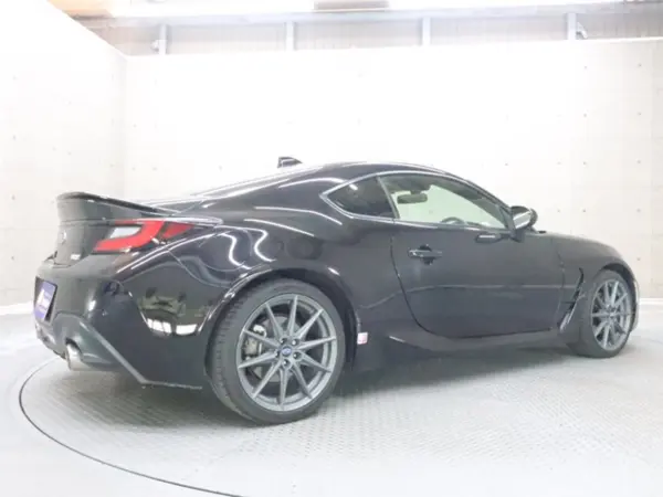 2022 Subaru Brz — photo 2 | Tuminion Kenya