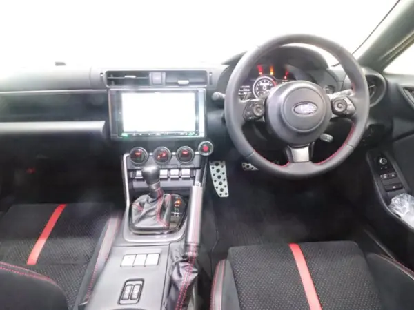 2022 Subaru Brz — photo 3 | Tuminion Kenya