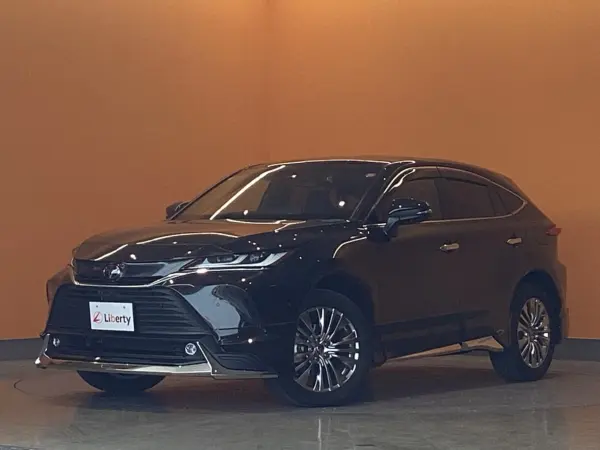 Toyota Harrier 2.0 Z Panoramic Roof Modellista Aero Blind Spot Monitor Heated Steering Wheel Genuine 12.3-inch JBL Navigation Bluetooth Panoramic View Monitor Front Seat Heater & Cooler LED Headlights ETC2.0 — photo 8