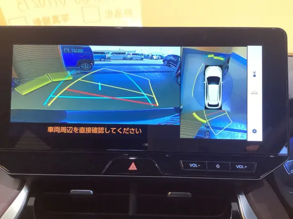 2025 Toyota Harrier — photo 3