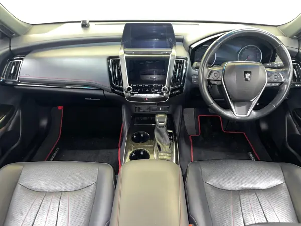 Toyota Crown Hybrid 2.5 S Sports Style — photo 7
