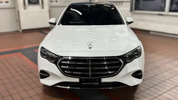 2024 Mercedes E Class — photo 2