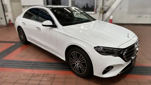 2024 Mercedes E Class — photo 3