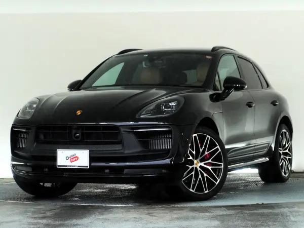Porsche Macan GTS PDK 4WD