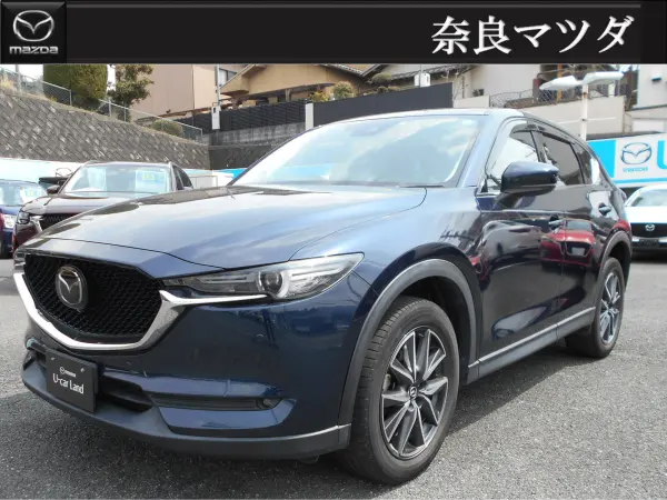 Mazda CX-5 2.5 25T L Package — thumbnail 1