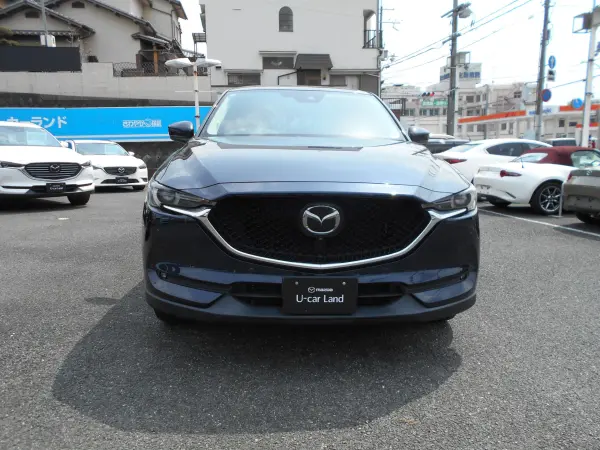 2020 Mazda Cx5 — photo 2