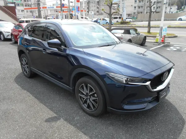 2020 Mazda Cx5 — photo 3