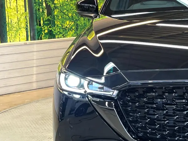 Mazda CX-5 2.5 25S Sport Appearance Black Leather 10-inch Navigation 360 Camera Clearance Sonar Radar Cruise Power Back Door Blind Spot Memory Power Seat Steering Heater LED 19-inch Alloy Wheels Drive Recorder ETC Non-Smoking (Jet Black Mica) — photo 9