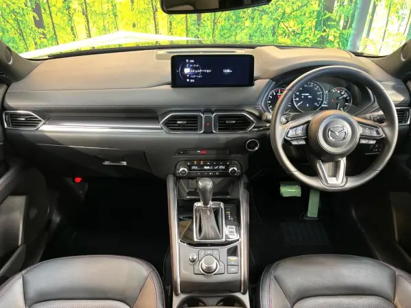 2022 Mazda Cx5 — photo 2