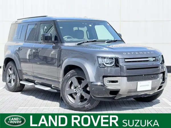 Land Rover Defender 110 X Dynamic HSE 3.0L D300 Diesel Turbo 4WD