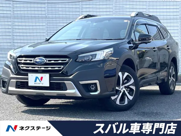 Subaru Legacy Outback 1.8 Limited EX 4WD B-Type Turbo 11.6-inch Navigation — thumbnail 1