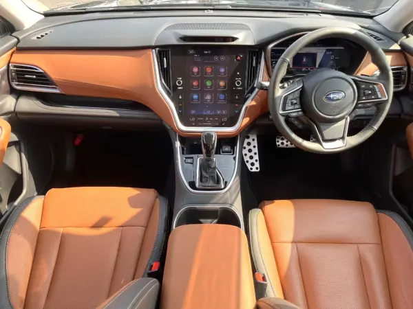 2022 Subaru Legacy Outback — photo 2