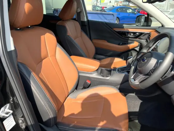 Subaru Legacy Outback 1.8 Limited EX 4WD B-Type Turbo 11.6-inch Navigation — photo 8