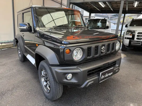 2026 Suzuki Jimny Sierra — photo 2