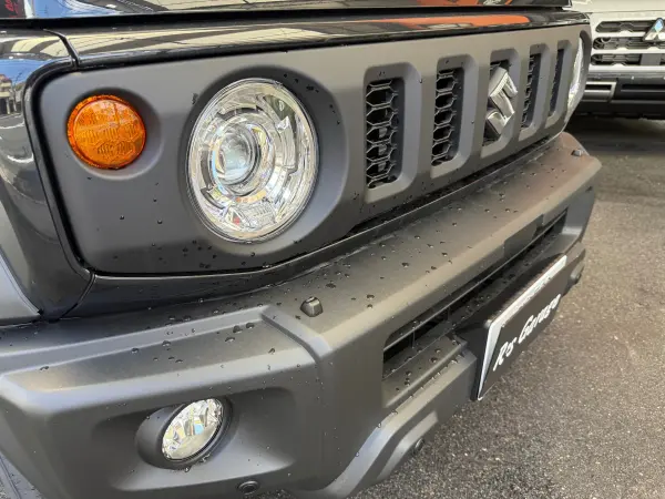 2026 Suzuki Jimny Sierra — photo 3