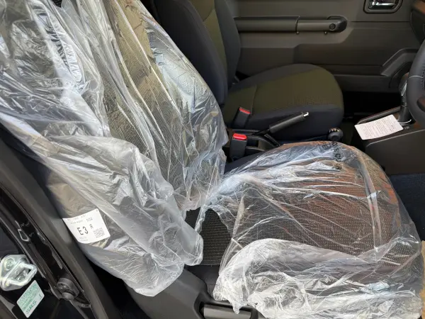 Suzuki Jimny Sierra 1.5 JC 4WD / Latest Model / 5th Generation / Customizable / Adaptive Cruise Control / Genuine Alloy Wheels (Bluish Black Pearl 3) — photo 8