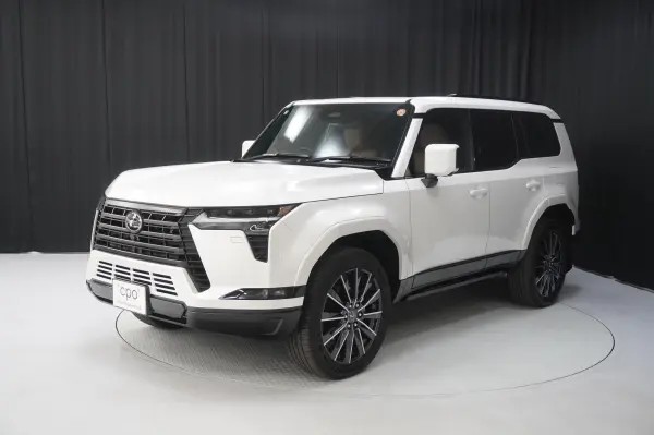 Lexus GX550 Version L 4WD — thumbnail 1