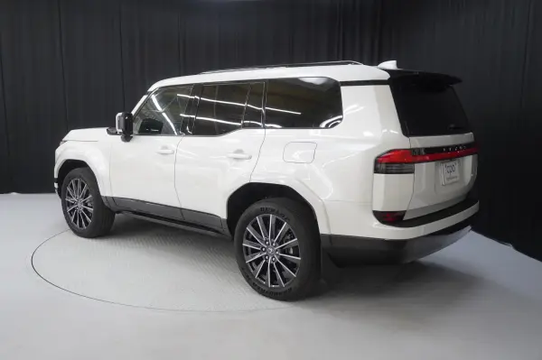 Lexus GX550 Version L 4WD — photo 7