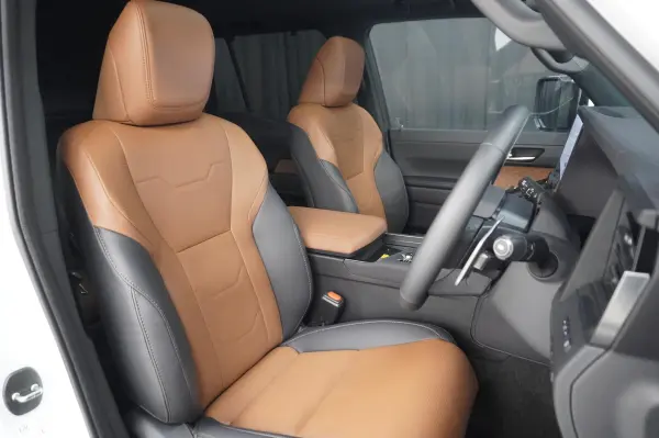 Lexus GX550 Version L 4WD — photo 9