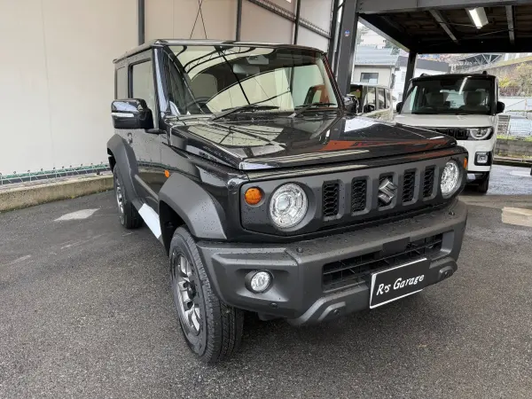 2026 Suzuki Jimny Sierra — photo 2