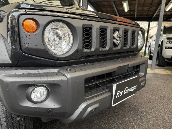 2026 Suzuki Jimny Sierra — photo 3